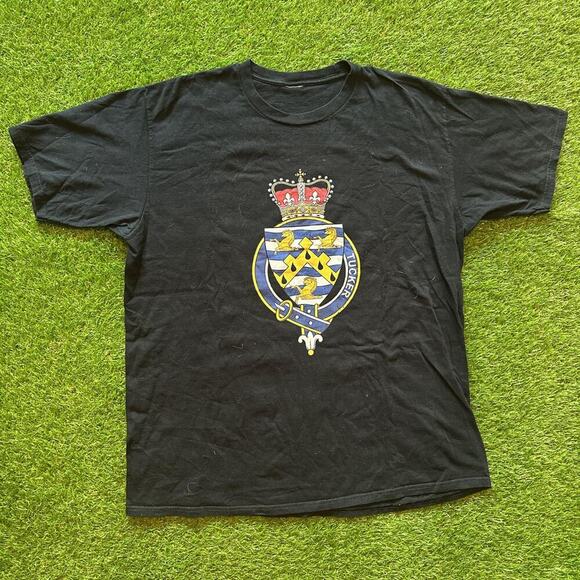 Tucker Coat of Arms T-Shirt - Picture 1 of 5